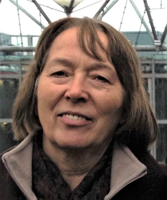 Marlene Langehanenberg