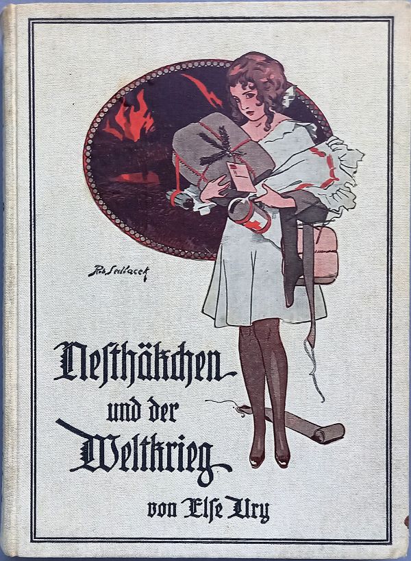 Nesthäkchen und der I. Weltkrieg